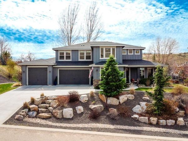 4545 W Sage Creek Drive, Boise, ID 83714