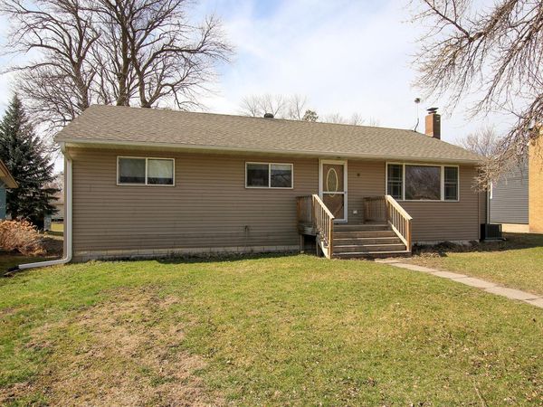 312 Milkyway Street N, Cosmos, MN 56228