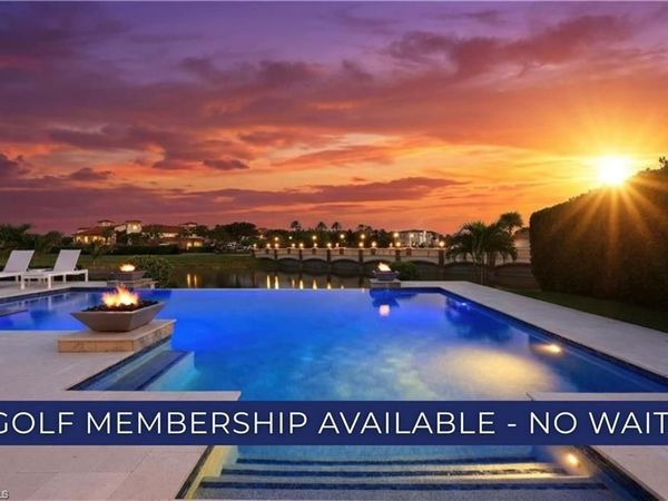 16415 Seneca WAY , NAPLES, FL 34110