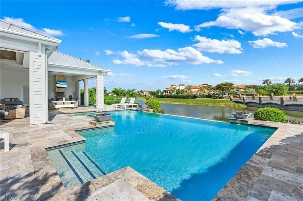 16415 Seneca Way , Naples, FL 34110 Photo