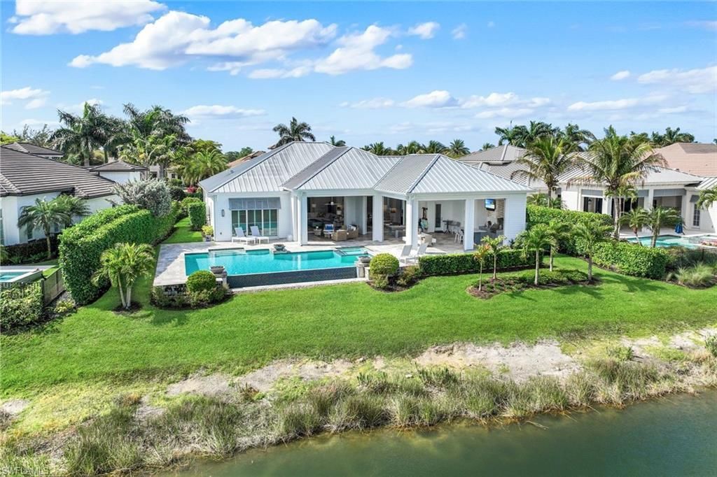 16415 Seneca Way , Naples, FL 34110 Photo