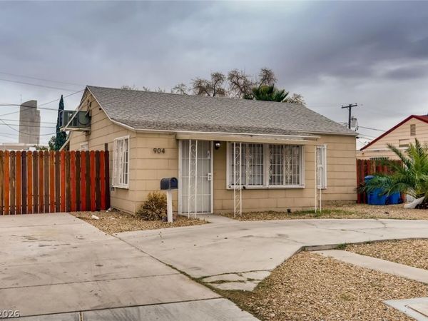 904 Biltmore Drive , Las Vegas, NV 89101