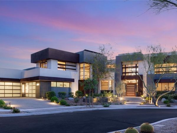 2805 Via Tazzoli Court, Henderson, NV 89052