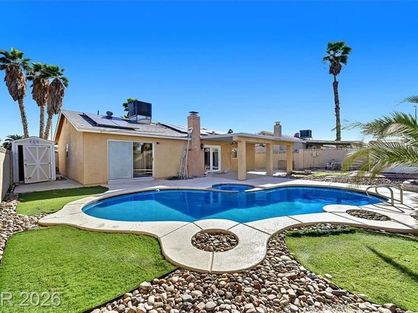 4120 E Boston Avenue , Las Vegas, NV 89104