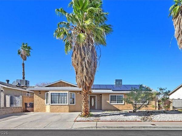 4120 E Boston Avenue , Las Vegas, NV 89104