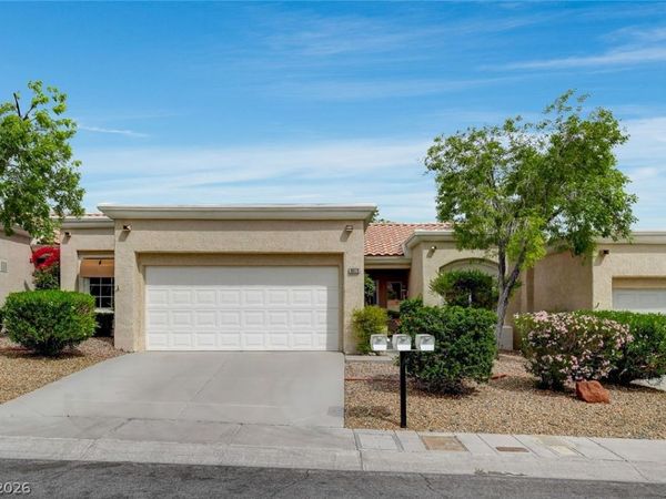 10028 Bundella Drive, Las Vegas, NV 89134