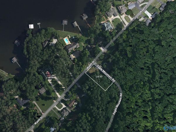 Lot 33 Wyeth Drive, Guntersville, AL 35976