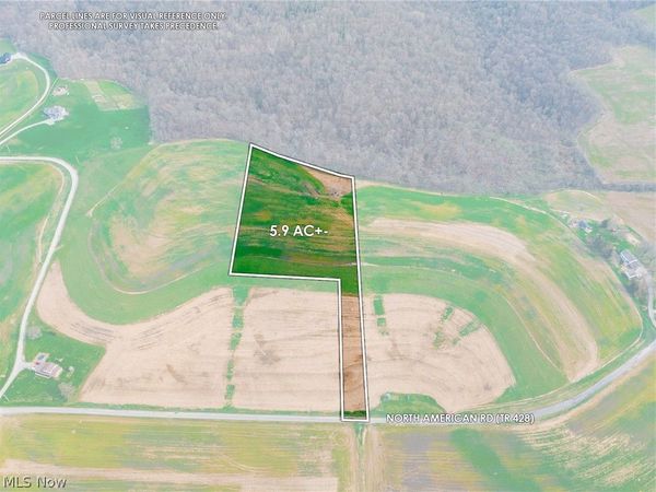 N American Road NW, Dover, OH 44622