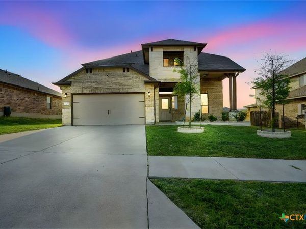 2605 Cortona Street , Harker Heights, TX 76548