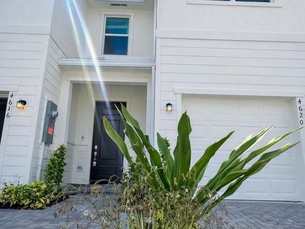 4616 Hollister Avenue, Unit 4616, Lake Worth, FL 33463