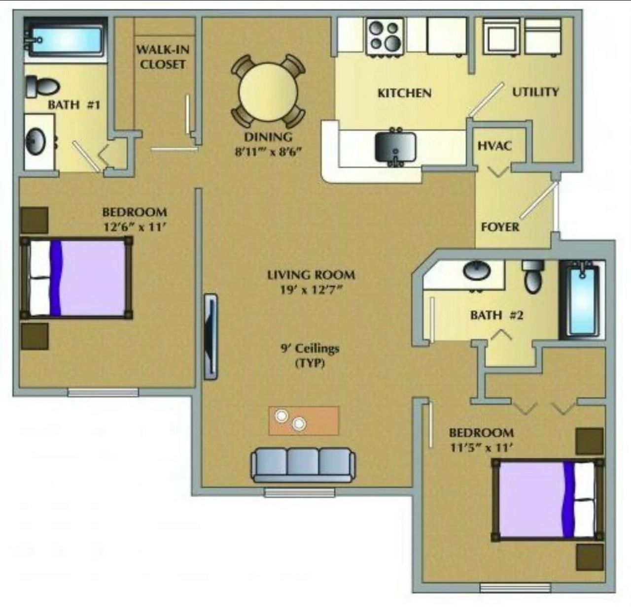 5032 Lantana Road, Unit 2105, Lake Worth, FL 33463 Photo