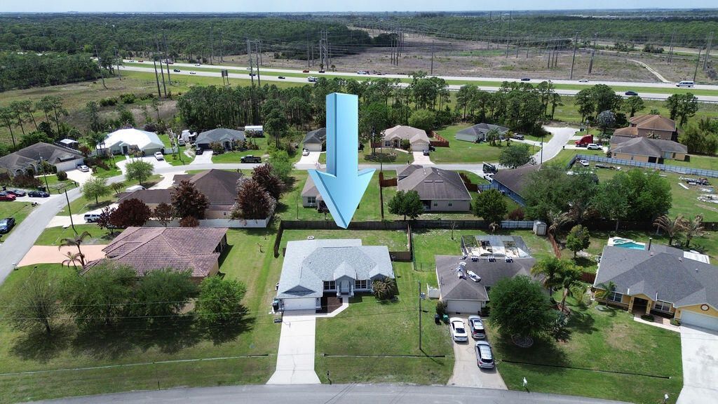 5905 NW Hann Drive, Port Saint Lucie, FL 34986 Photo