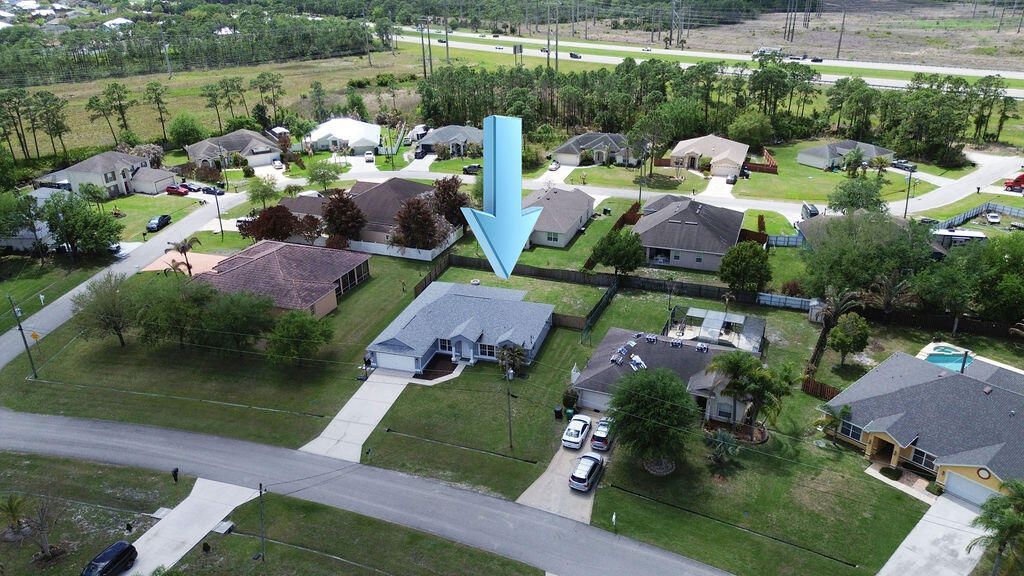 5905 NW Hann Drive, Port Saint Lucie, FL 34986 Photo