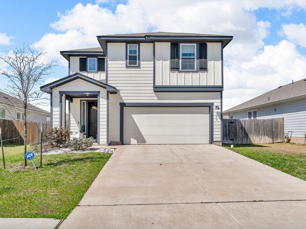 306 Cold Spring LOOP , Bastrop, TX 78602