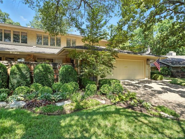 7240 S Gary Avenue , Unit 3A, Tulsa, OK 74136