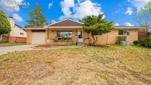 825 Panorama Drive, Colorado Springs, CO 80904 Main Photo