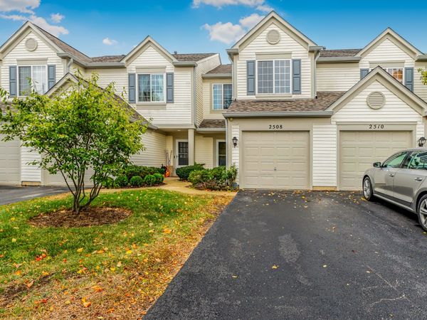 2508 Carrolwood Road , Unit 2508, Naperville, IL 60540
