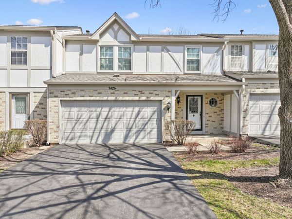 1426 W Sapphire Drive , Hoffman Estates, IL 60192