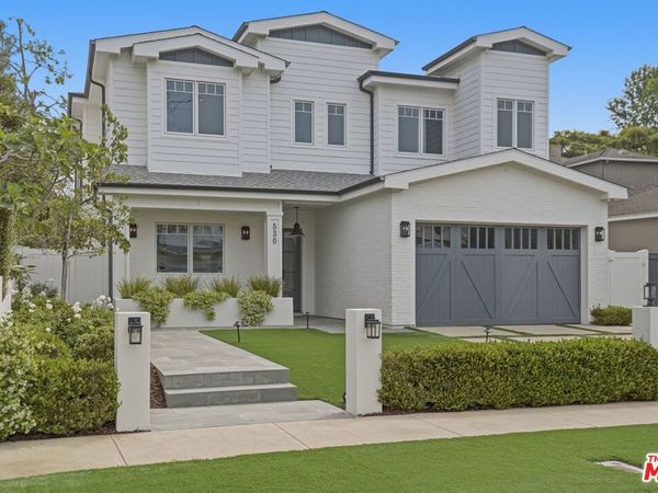 530 Arbramar Avenue, Pacific Palisades, CA 90272