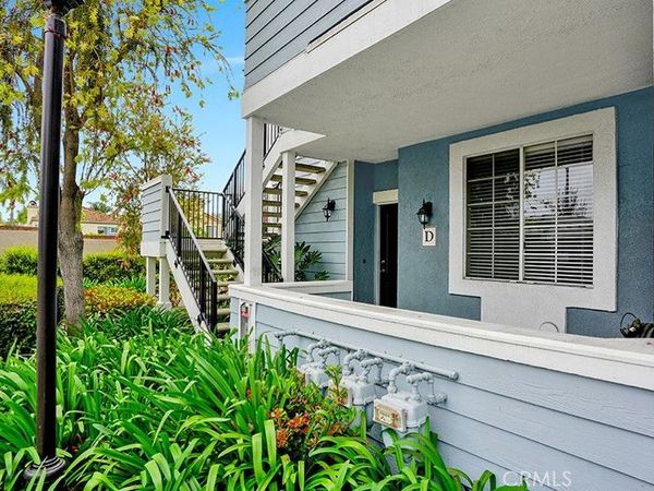 23412 Pacific Park Dr. #38D, Aliso Viejo, CA 92656