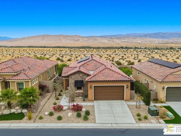 38 Zinfandel, Rancho Mirage, CA 92270