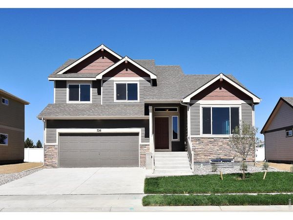 4860 Pinegrove St, Johnstown, CO 80534