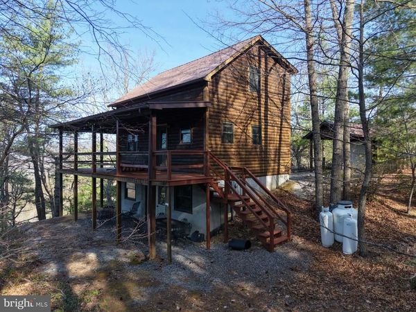 232 HAWKS RIDGE ROAD, FRANKLIN, WV 26807