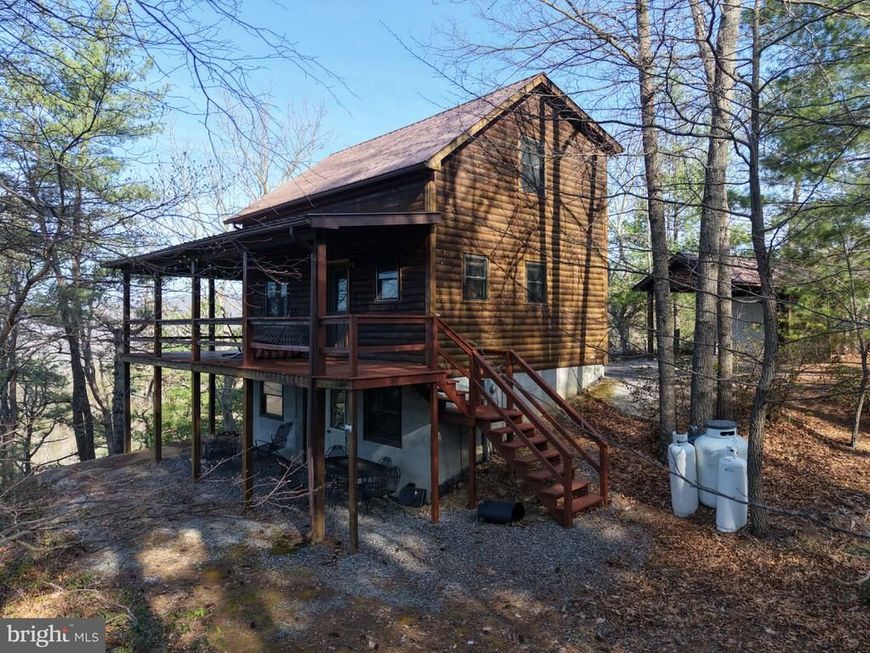 232 Hawks Ridge Road, Franklin, WV 26807 Main Photo