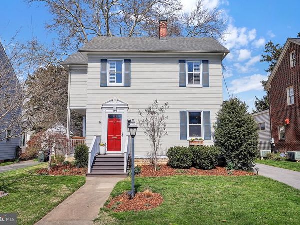 517 FAIRVIEW AVENUE, FREDERICK, MD 21701