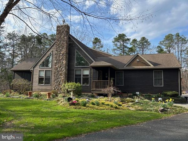 827 WEYMOUTH ROAD, BUENA VISTA TWP, NJ 08310