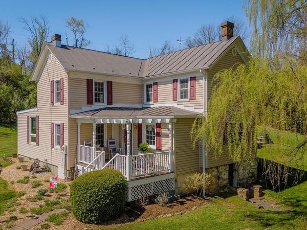 143 SCHEFFER GAP ROAD, MAURERTOWN, VA 22644
