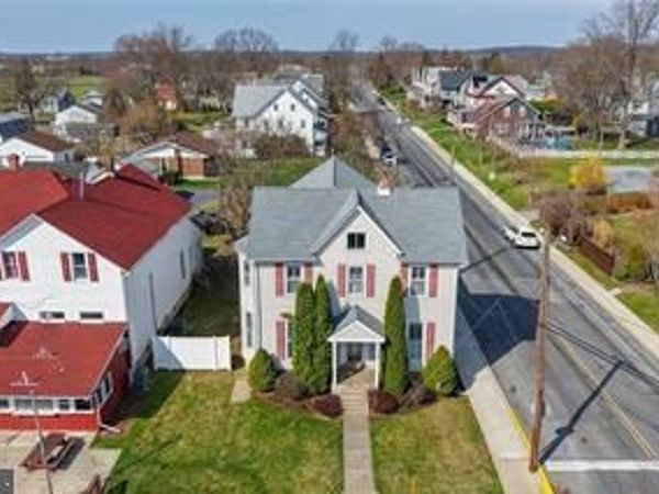 38 N MAIN STREET , RICHLANDTOWN, PA 18955