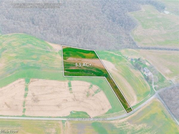 N American Road NW, Dover, OH 44622