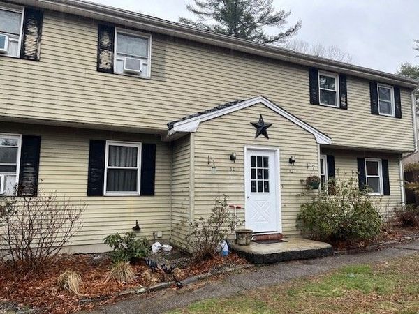30-32 North Street, Unit 32, Mansfield, MA 02048