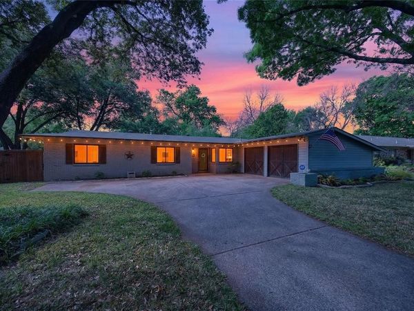 4121 Bilglade Road, Fort Worth, TX 76109