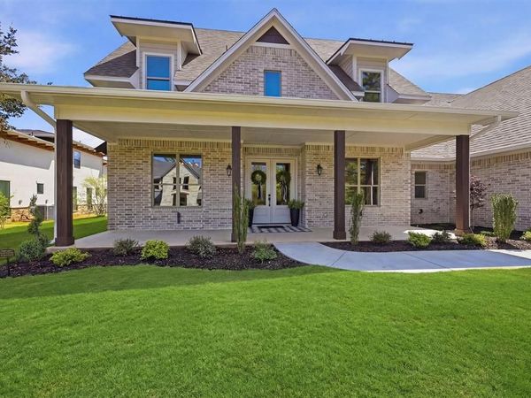 613 Coffee Circle, Pottsboro, TX 75076