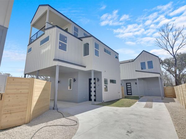 7208 Providence Ave, Unit 2, Austin, TX 78752