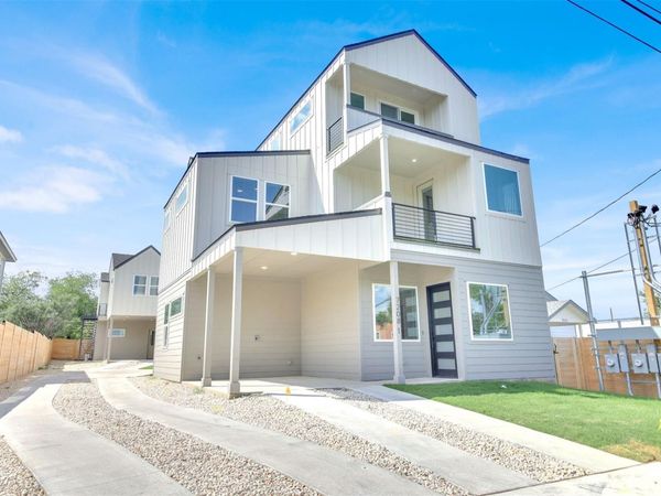 7208 Providence Ave, Unit 1, Austin, TX 78752