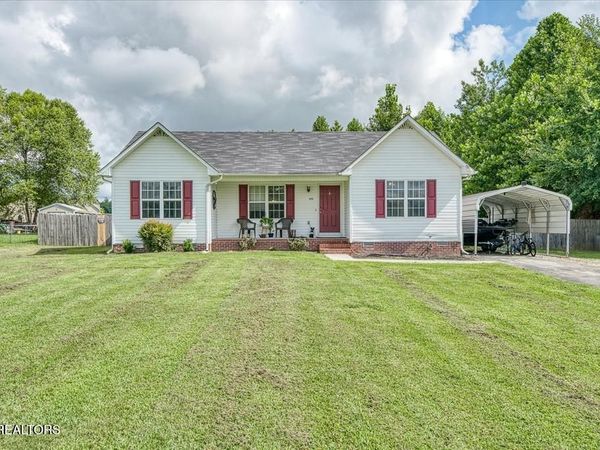 6775 Thomas Twin Oak Rd, Baxter, TN 38544