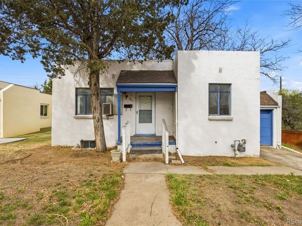 791 Quebec Street , Denver, CO 80220