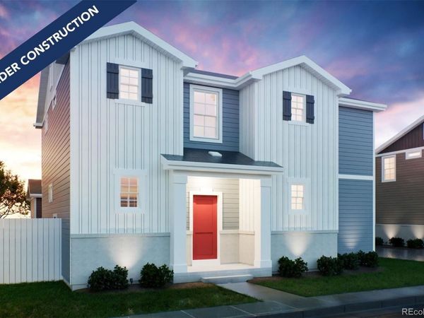 22387 E 39th Avenue , Aurora, CO 80019