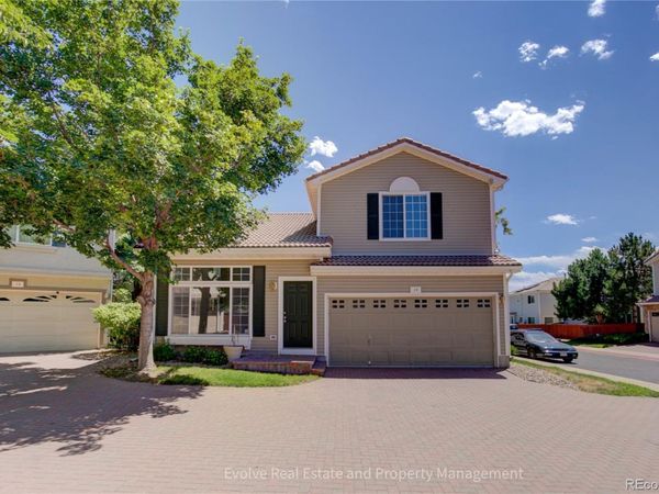 20000 Mitchell Place , Unit 19, Denver, CO 80249