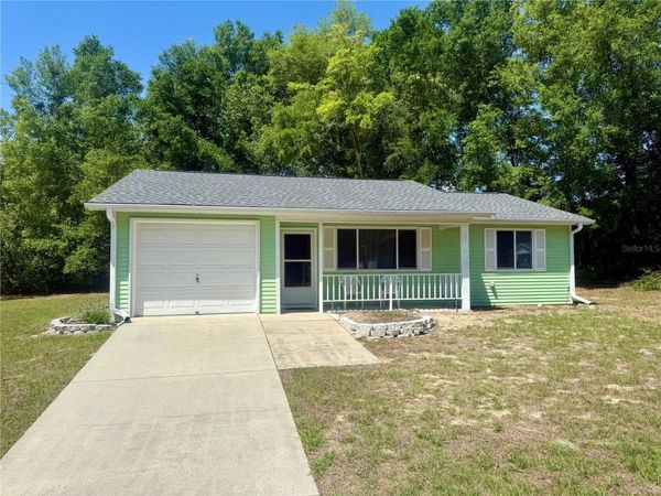 10832 SW 85TH TER TERRACE, OCALA, FL 34481