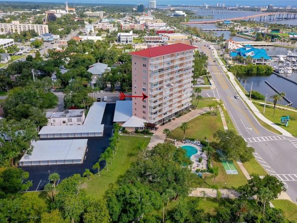 404 S BEACH STREET , Unit 230 (604), DAYTONA BEACH, FL 32114