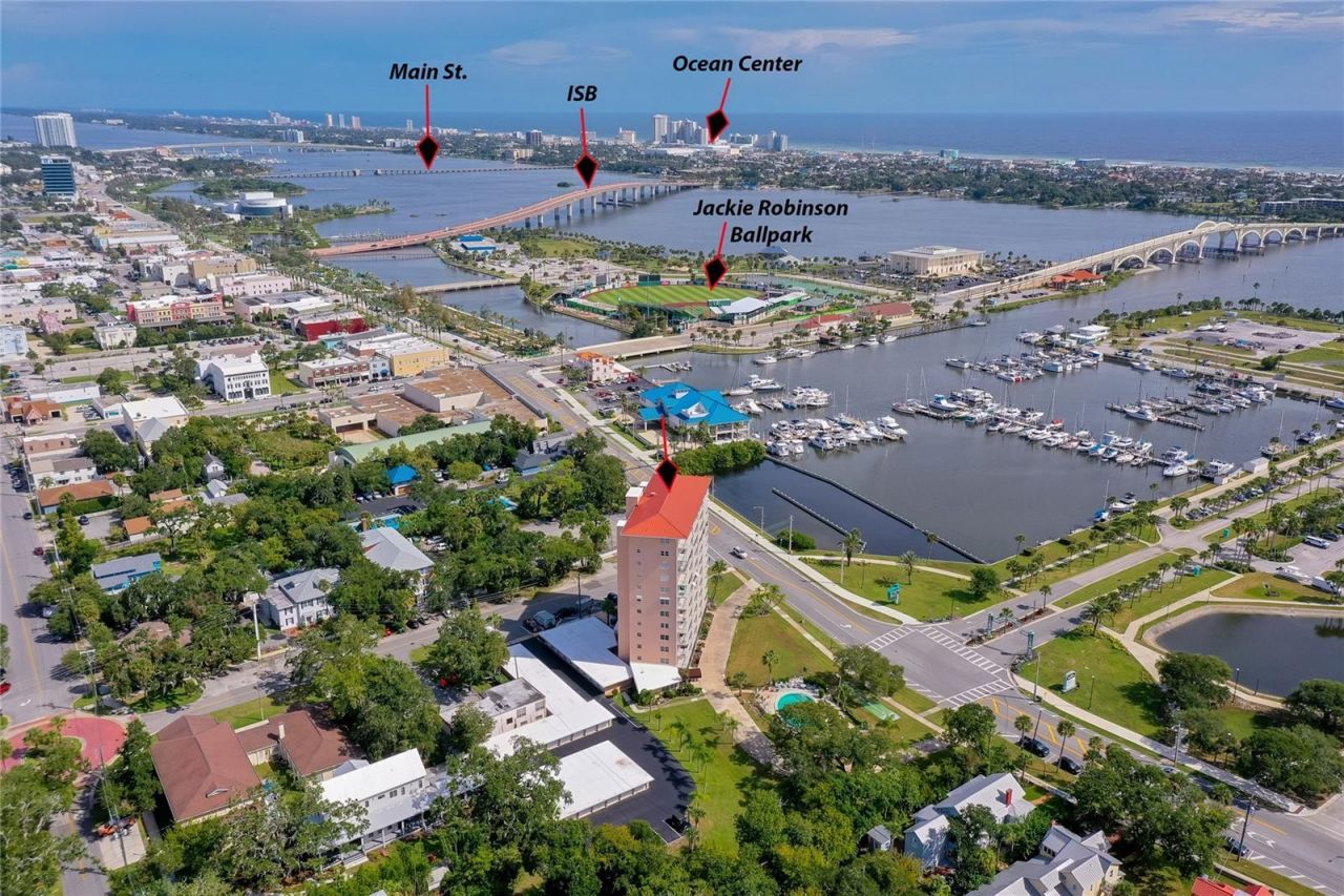 404 S Beach Street , Unit 230 (604), Daytona Beach, FL 32114 Photo