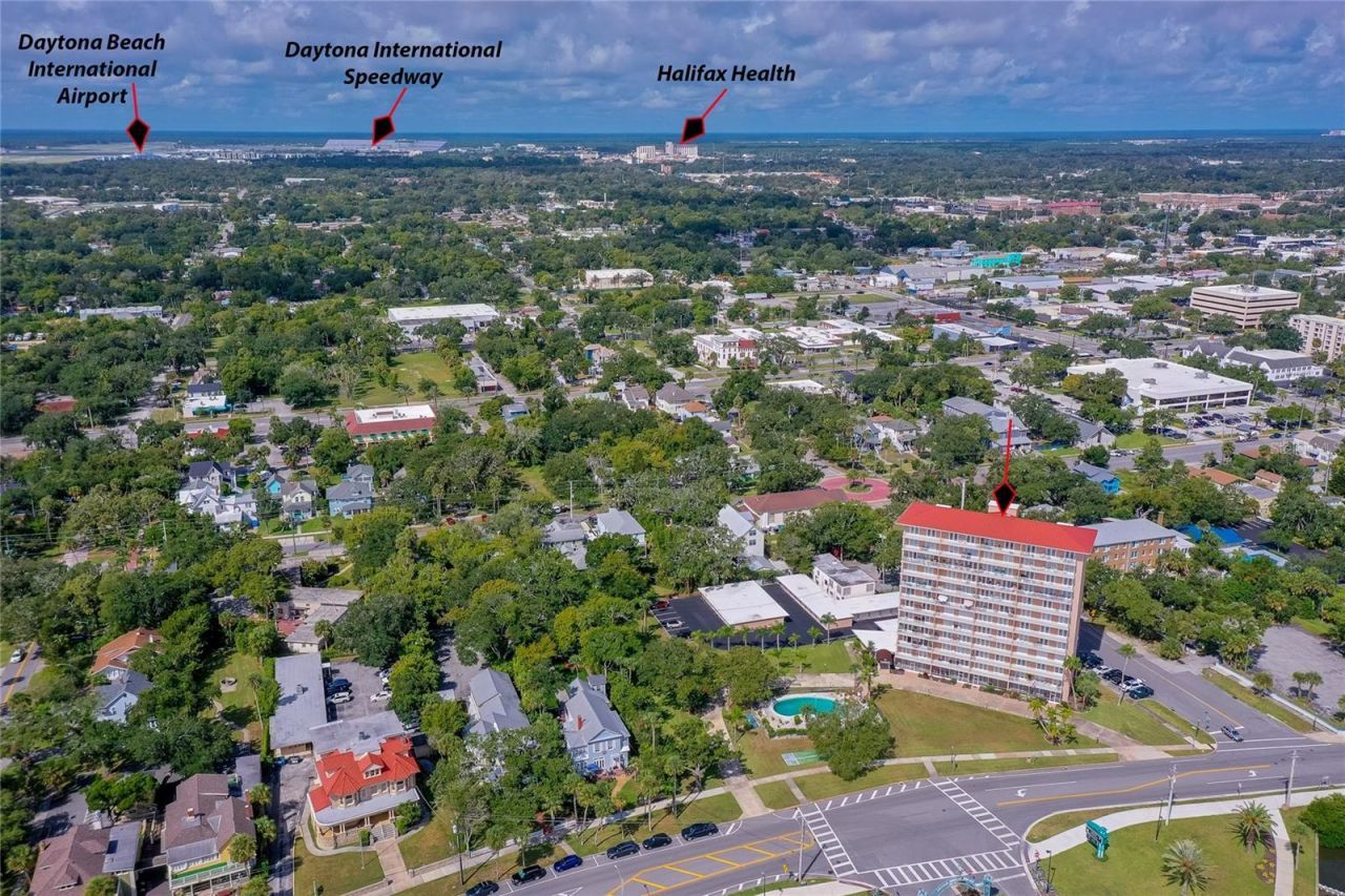 404 S Beach Street , Unit 230 (604), Daytona Beach, FL 32114 Photo