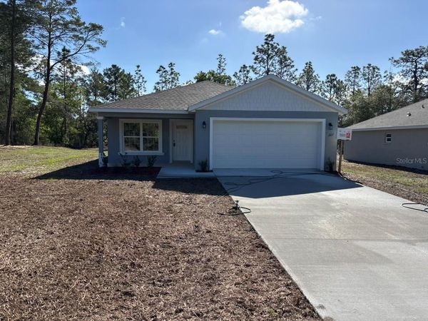 11127 N TRIGGER TERRACE , DUNNELLON, FL 34433