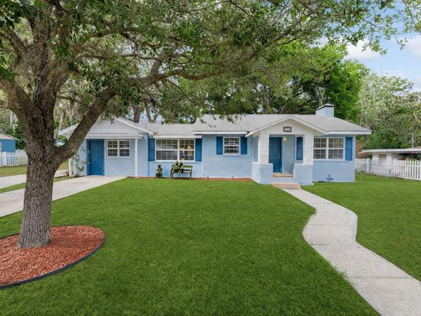 111 E CHARLOTTE AVENUE, EUSTIS, FL 32726