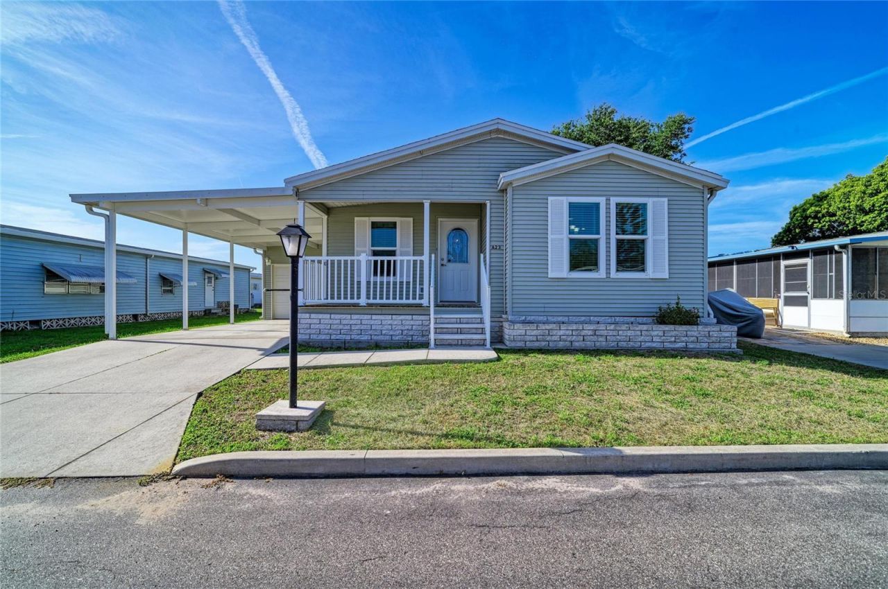 5316 53rd Avenue E, Unit A23, Bradenton, FL 34203 Photo