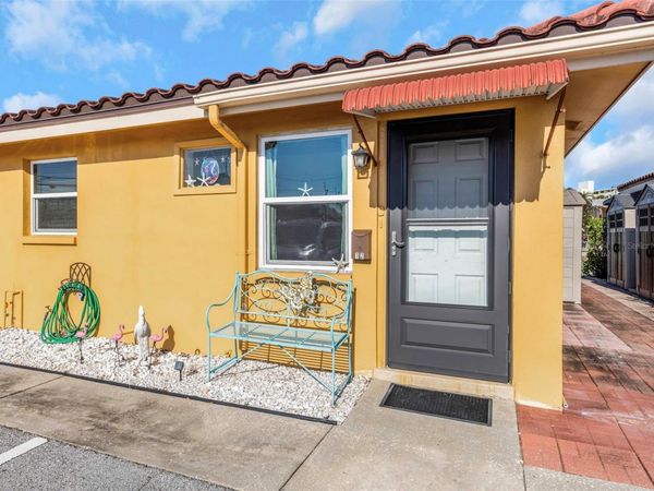 2600 N PAULA DRIVE, Unit 12D, DUNEDIN, FL 34698